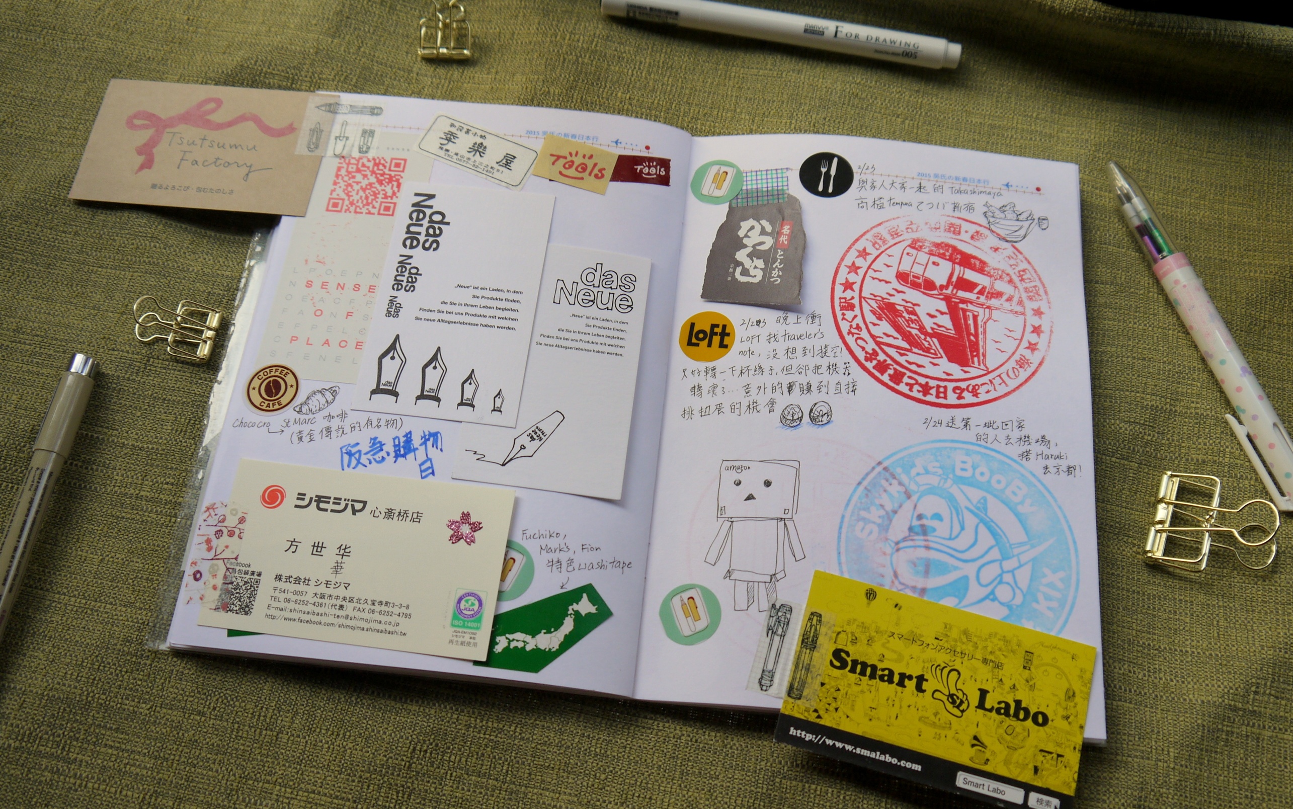 Creating a Travel Scrapbook is Easy with These 6 Tips — This